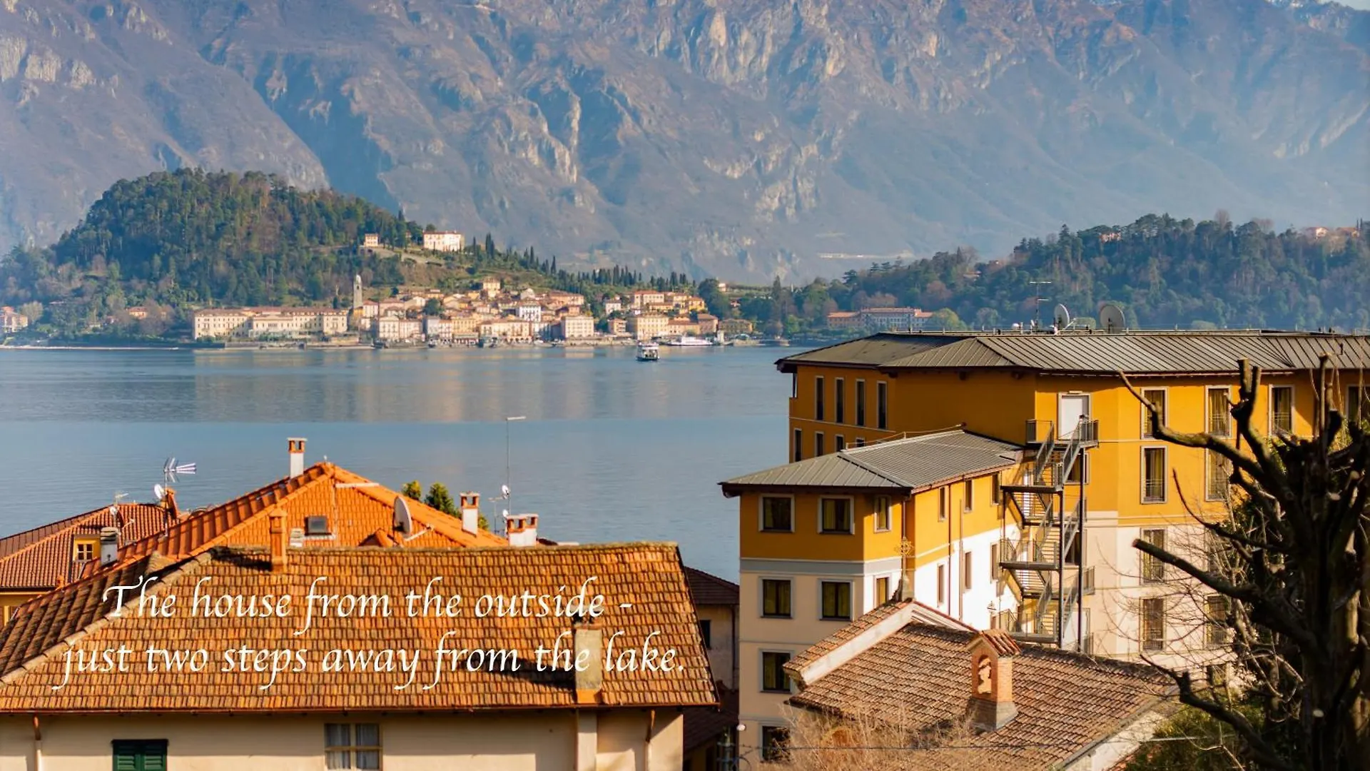 Authentic Italian Home Cadenabbia