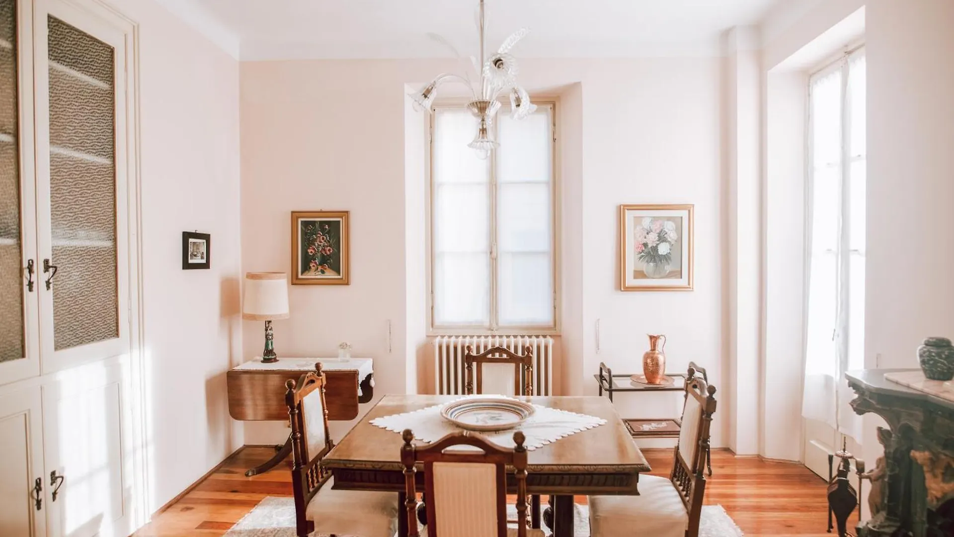 Authentic Italian Home Cadenabbia بيت للعطل