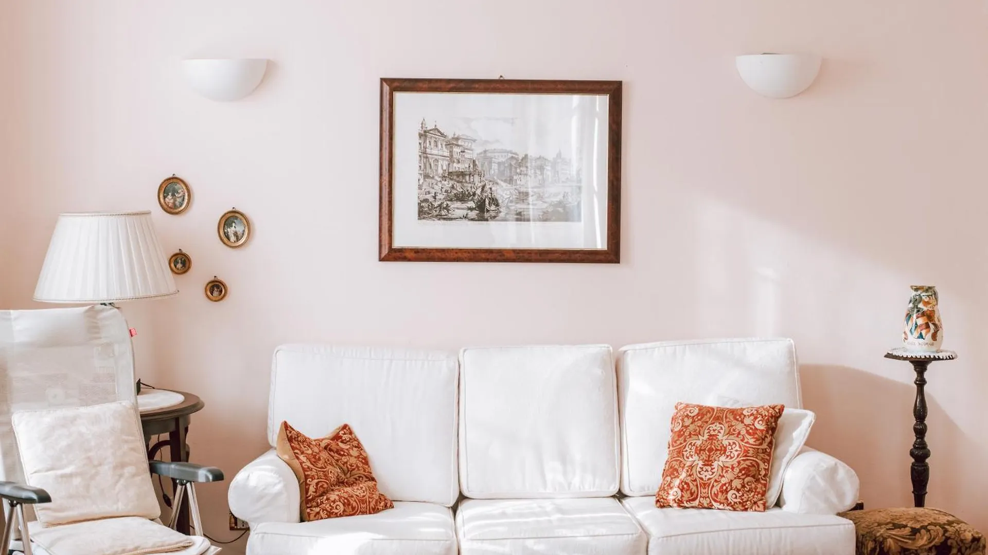 بيت للعطل Authentic Italian Home Cadenabbia