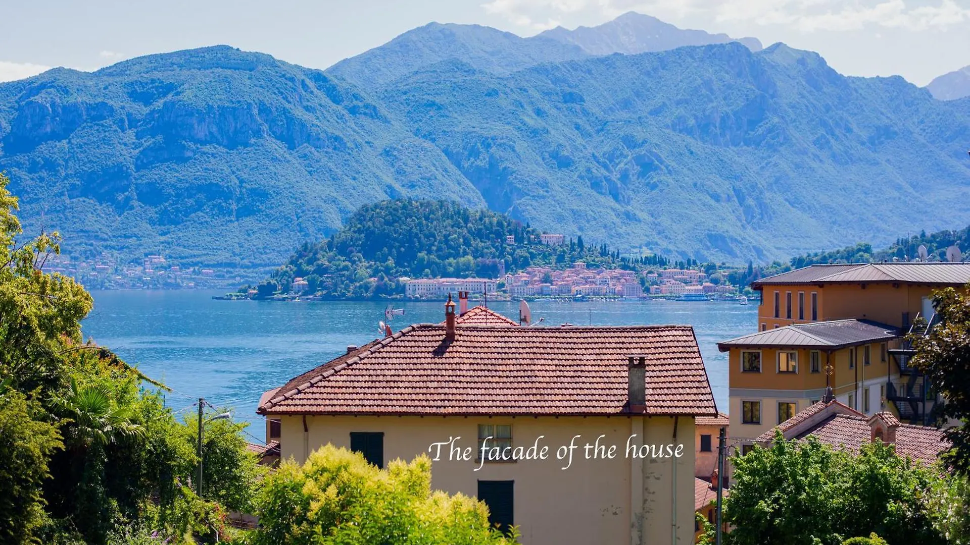 Сasa de vacaciones Authentic Italian Home Cadenabbia Italia